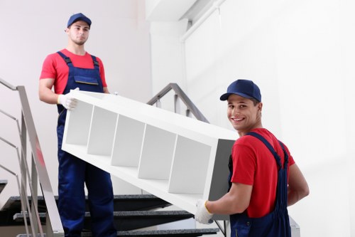 Moving truck service in Bromley introduction