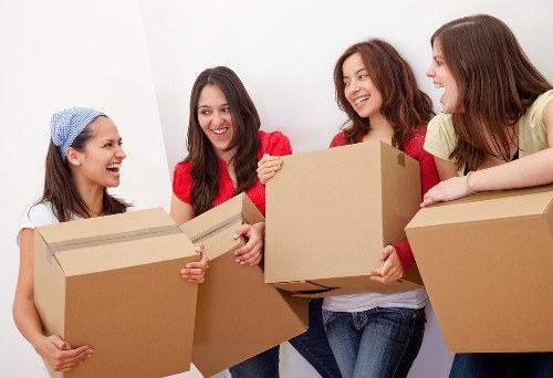 Customized moving solutions and planning in Bromley