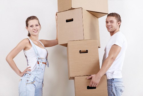 Expert moving tips and planning for service in Bromley