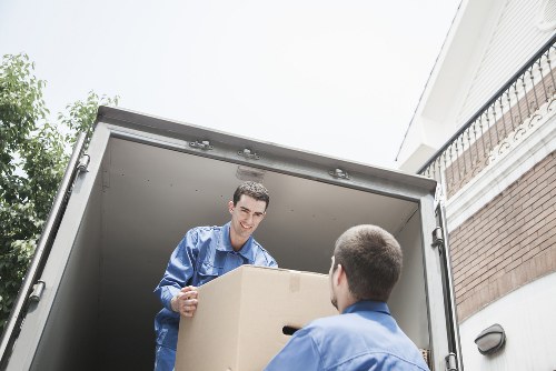 Affordable and stress-free moving solutions in Bromley