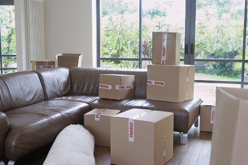 Stress-free move tips with professional packing in Bromley