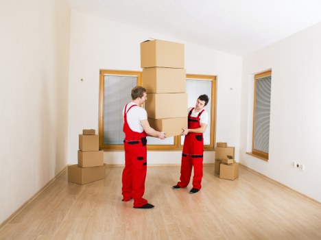 Modern van and moving solutions in Bromley